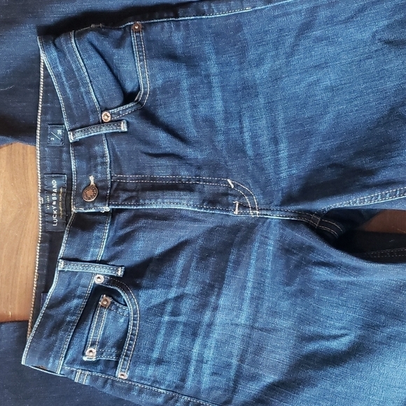 Lucky Briggett mini boot jeans - Picture 2 of 6